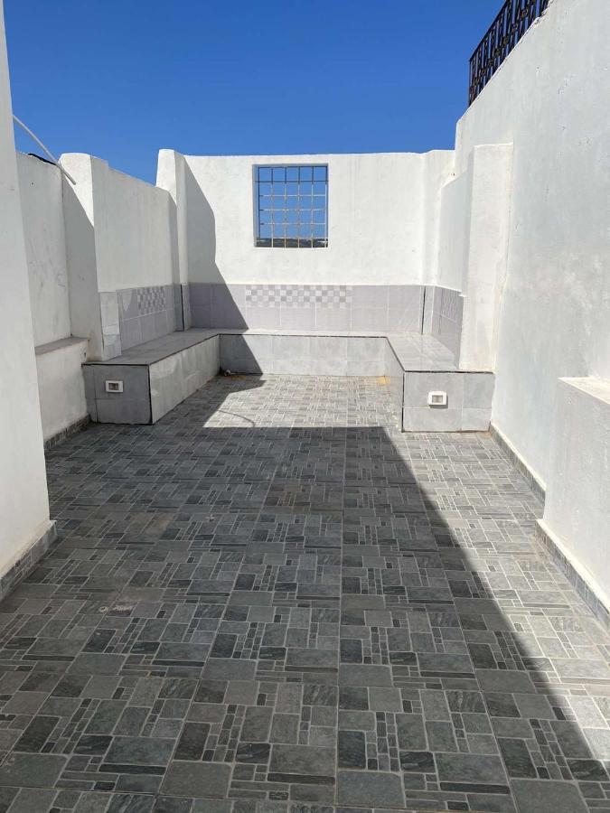 Bizerte maison en plein cœur de la médina Exterior foto